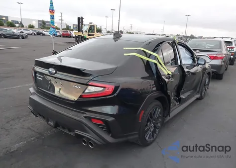 2022 Subaru Wrx Limited z USA, uszkodzony, nr VIN JF1VBAL62N9024914